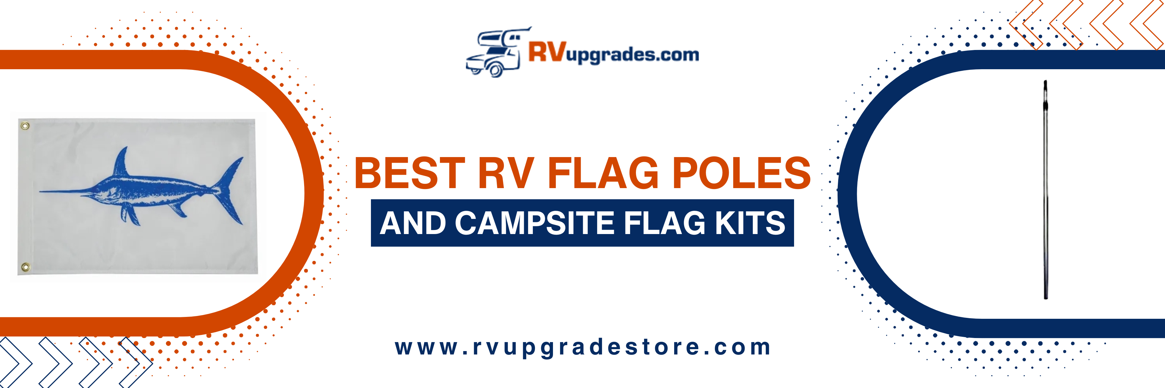 The 7 Best RV Flag Poles and Campsite Flag Kits for 2026